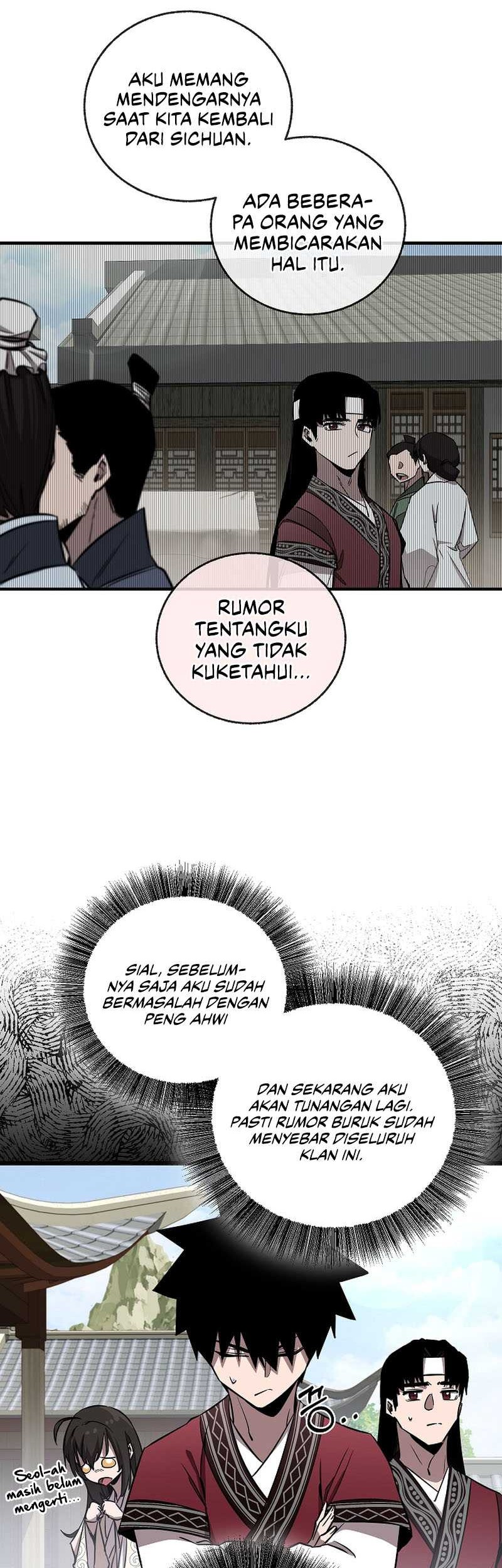 Childhood Friend Of The Zenith Chapter 28 Gambar 35
