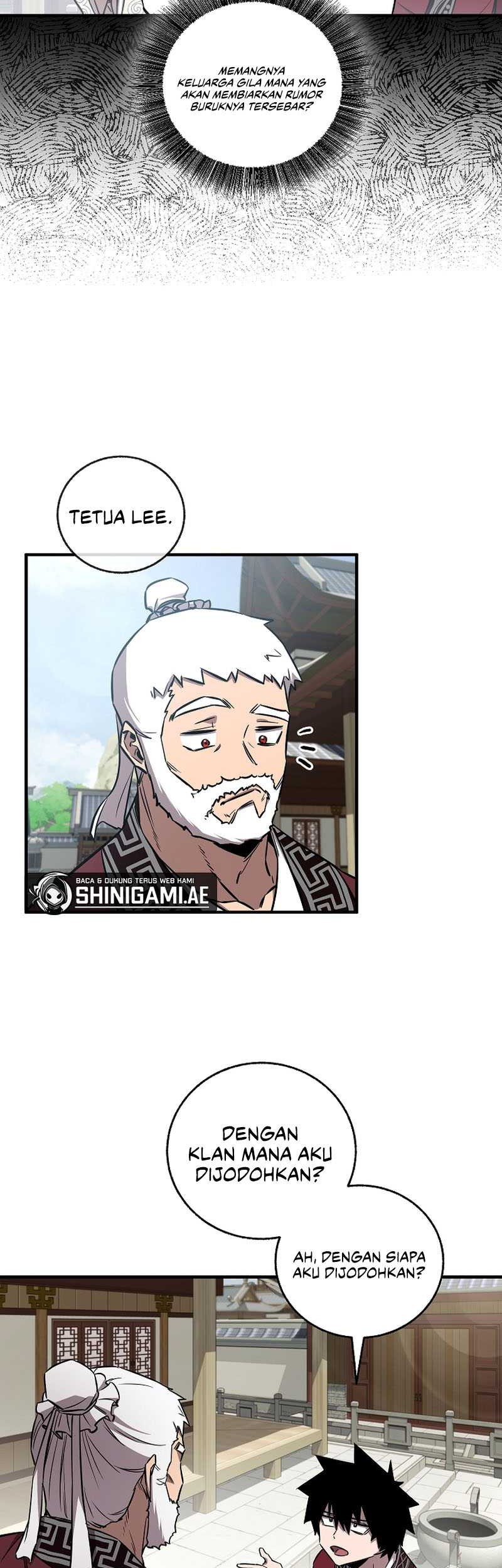 Childhood Friend Of The Zenith Chapter 28 Gambar 36