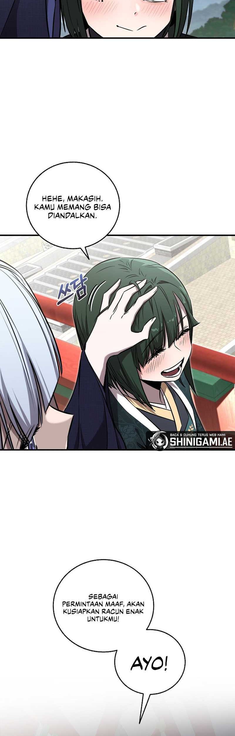 Childhood Friend Of The Zenith Chapter 28 Gambar 7