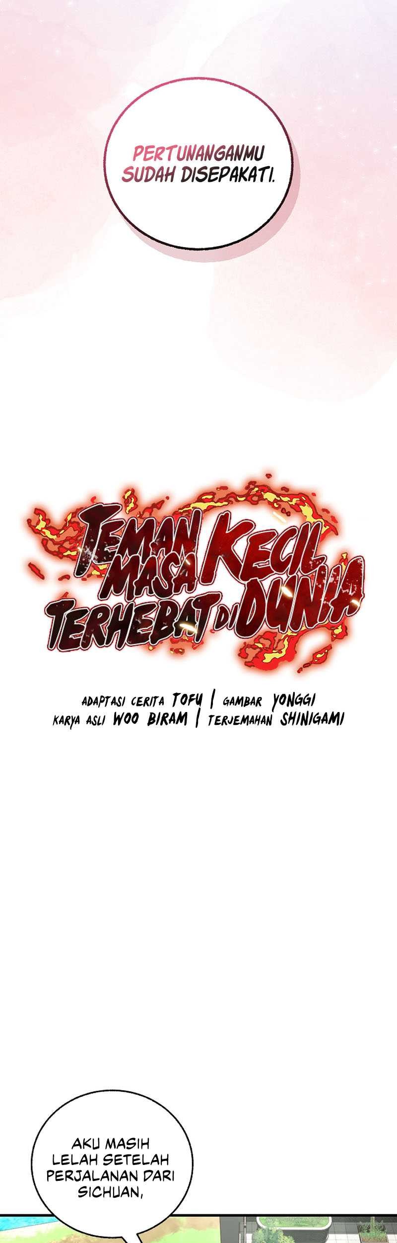 Childhood Friend Of The Zenith Chapter 28 Gambar 30