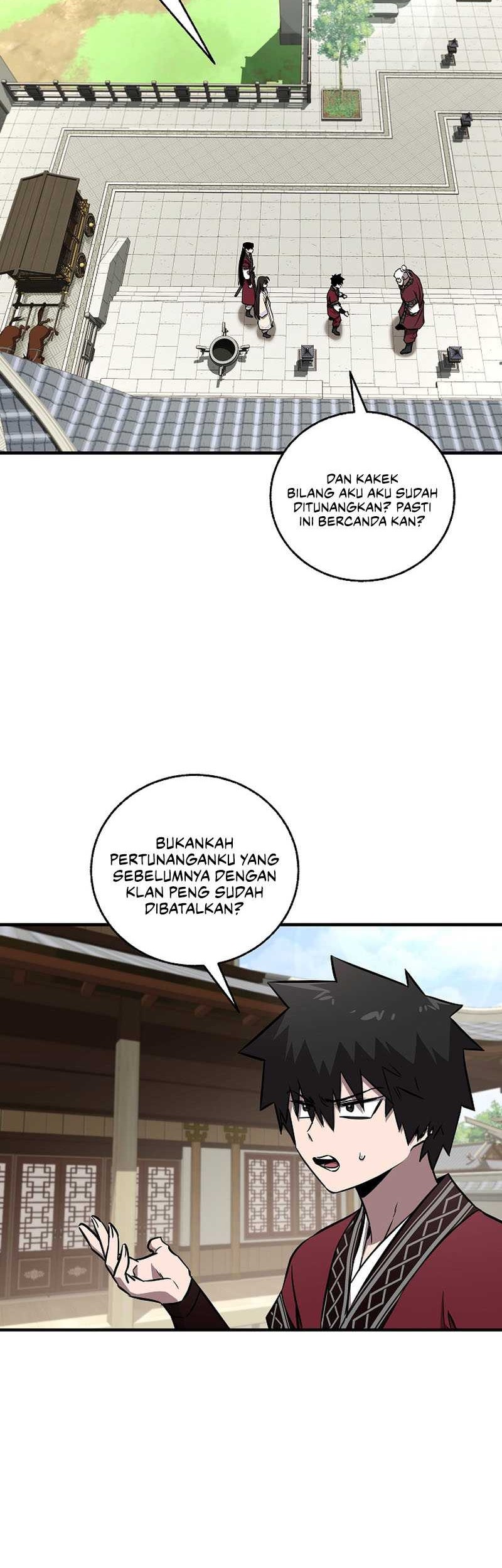 Childhood Friend Of The Zenith Chapter 28 Gambar 31