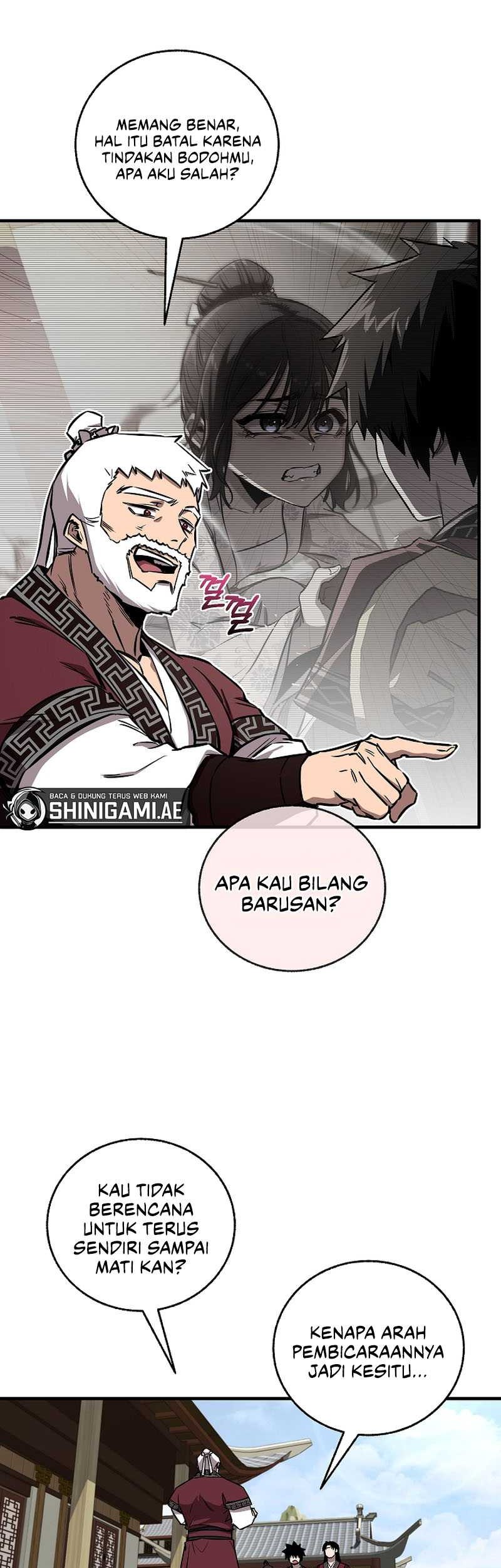 Childhood Friend Of The Zenith Chapter 28 Gambar 32