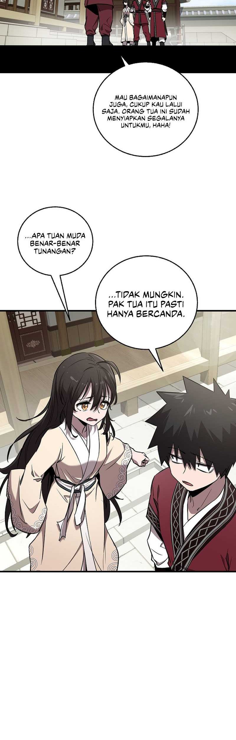 Childhood Friend Of The Zenith Chapter 28 Gambar 33