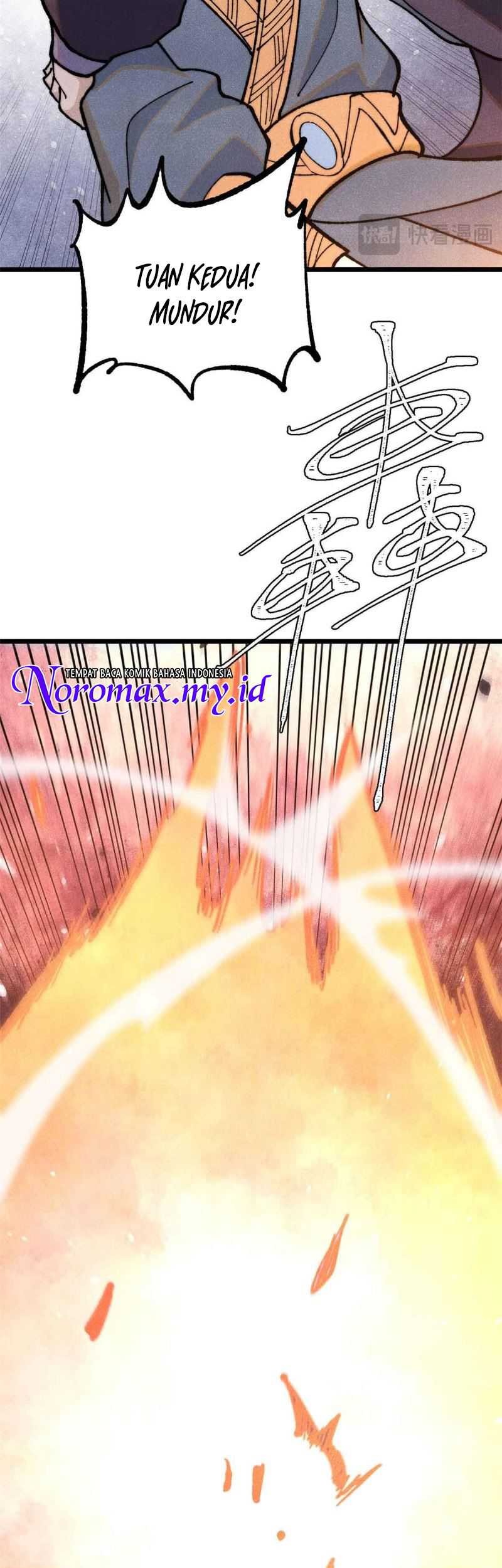 All Hail the Sect Leader Chapter 359 Gambar 25