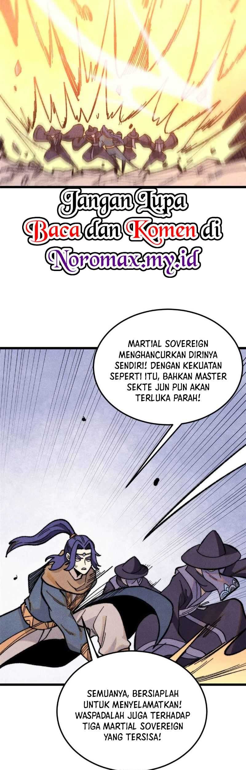 All Hail the Sect Leader Chapter 359 Gambar 27