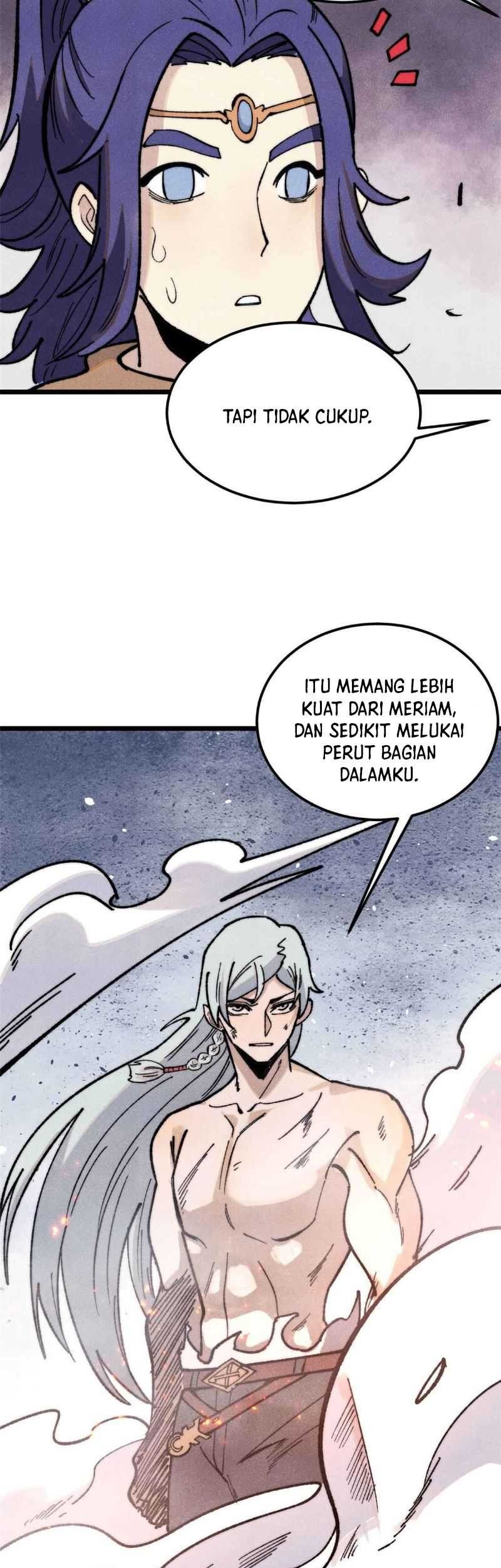 All Hail the Sect Leader Chapter 359 Gambar 29