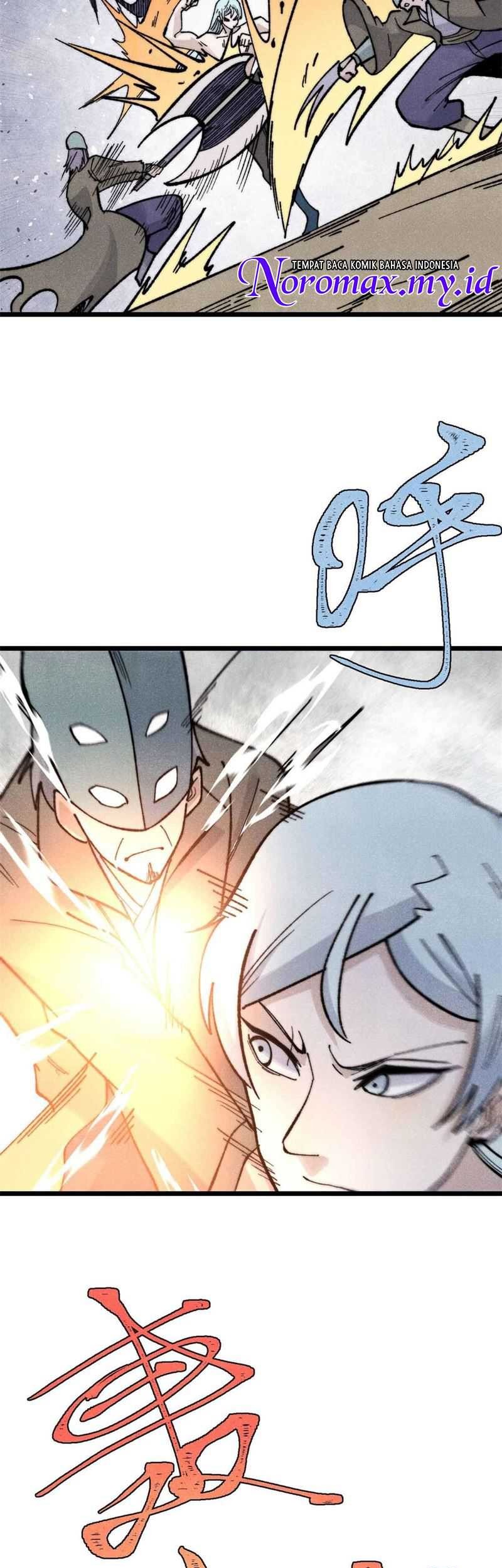 All Hail the Sect Leader Chapter 359 Gambar 34