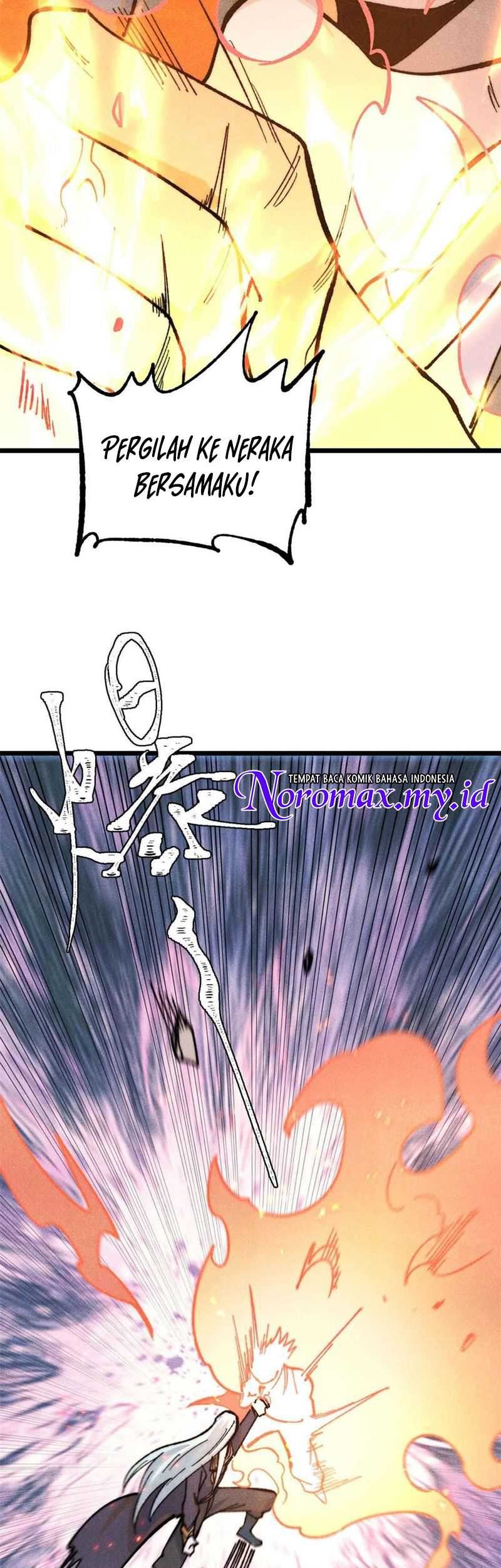 All Hail the Sect Leader Chapter 359 Gambar 21