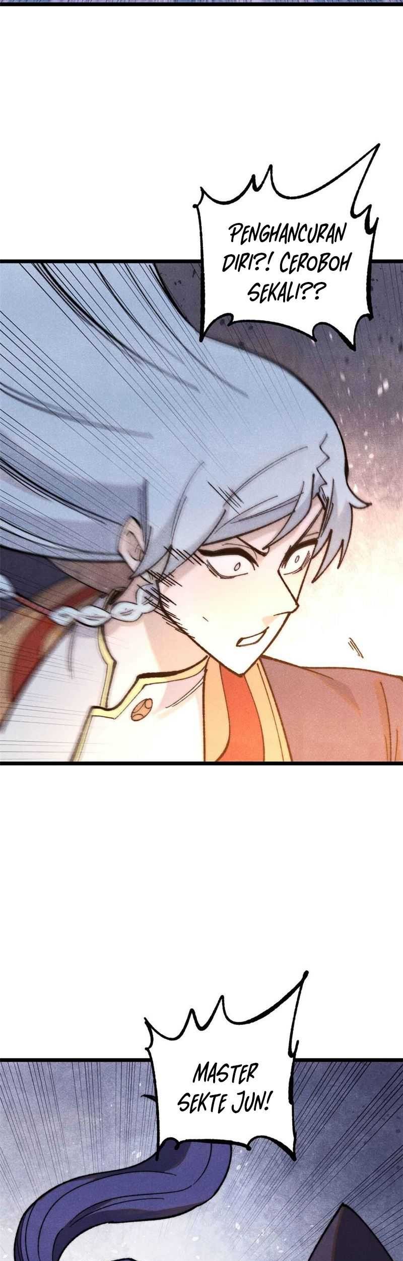 All Hail the Sect Leader Chapter 359 Gambar 23