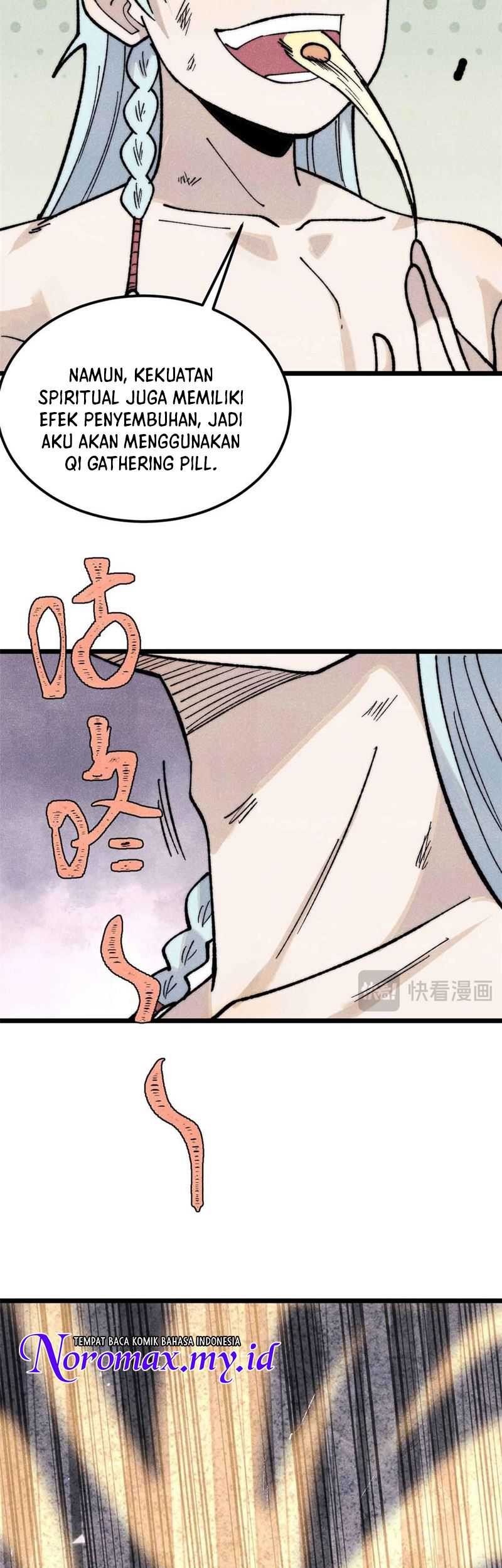 All Hail the Sect Leader Chapter 359 Gambar 46