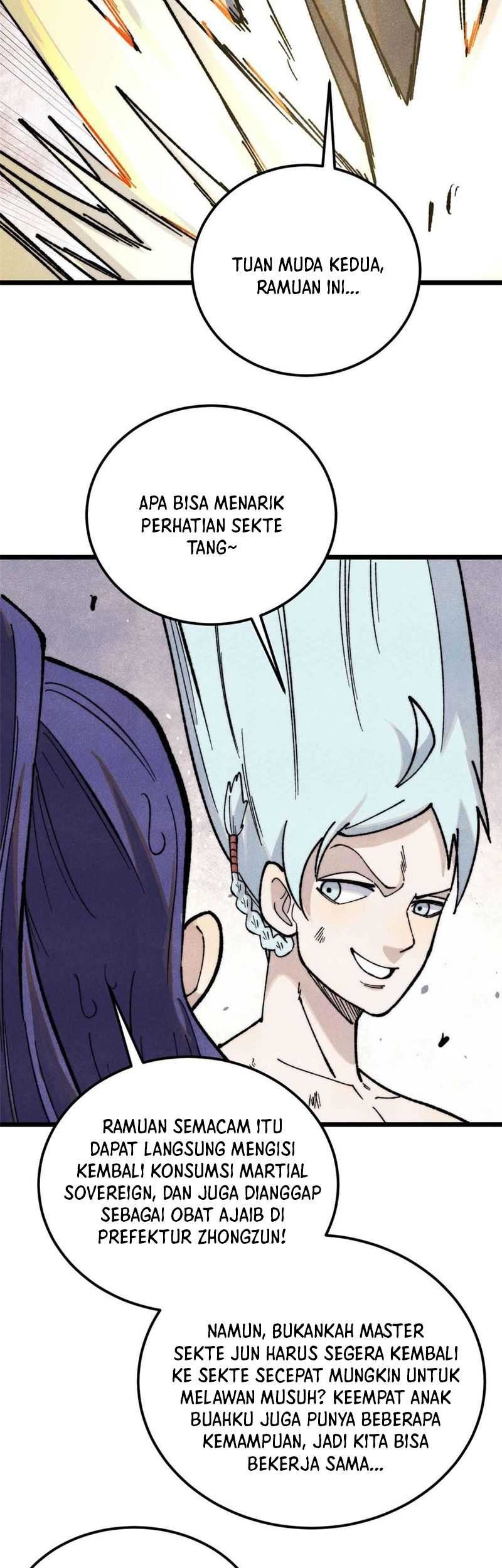 All Hail the Sect Leader Chapter 359 Gambar 50