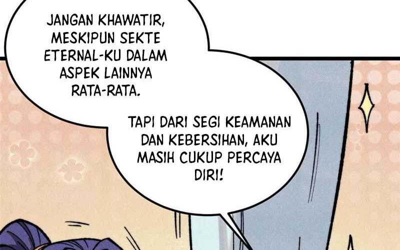 All Hail the Sect Leader Chapter 359 Gambar 51