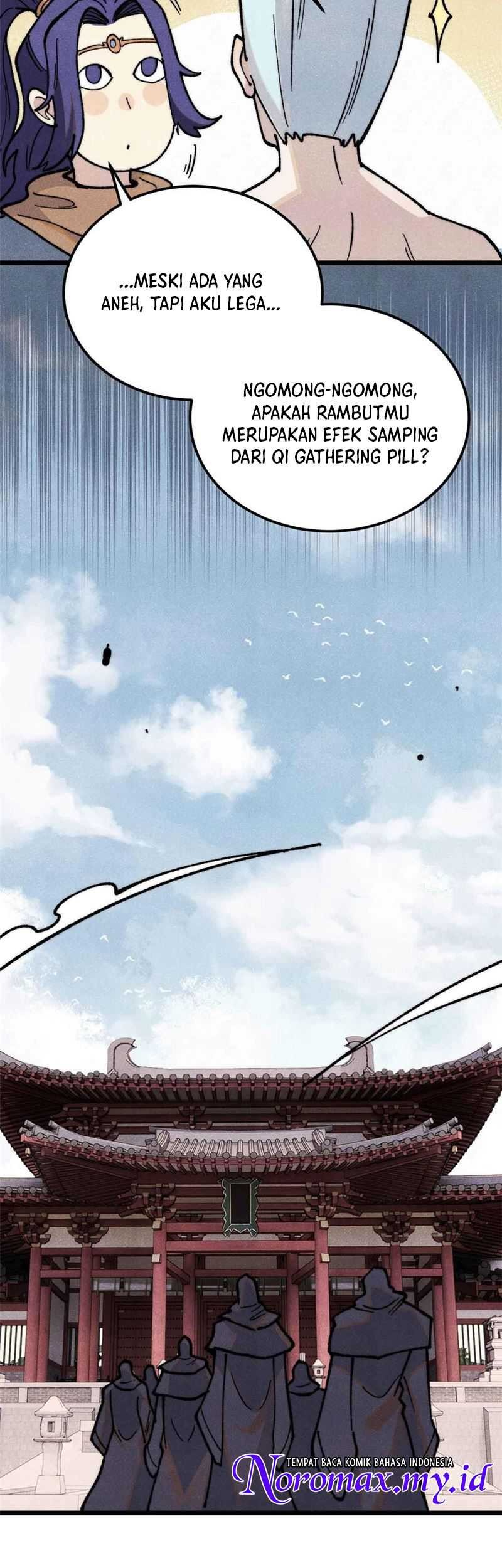 All Hail the Sect Leader Chapter 359 Gambar 52