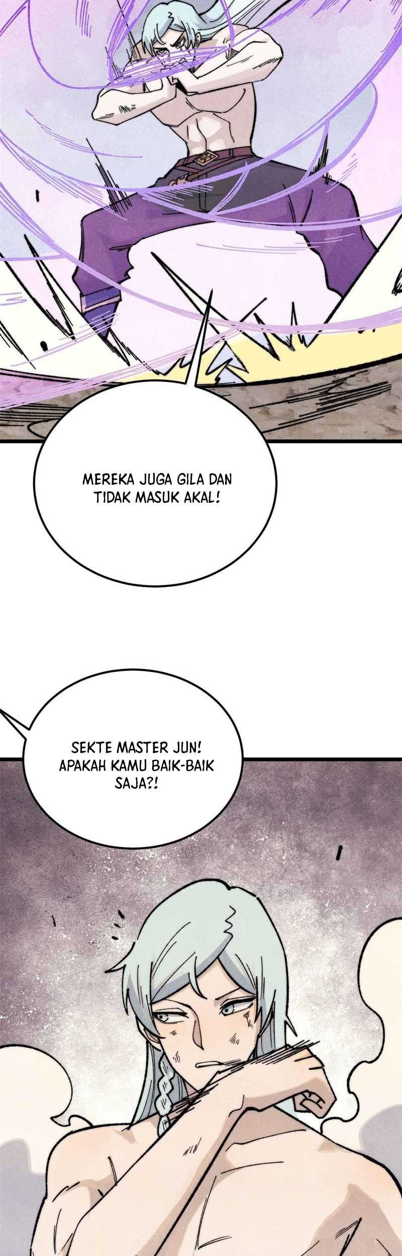 All Hail the Sect Leader Chapter 359 Gambar 40