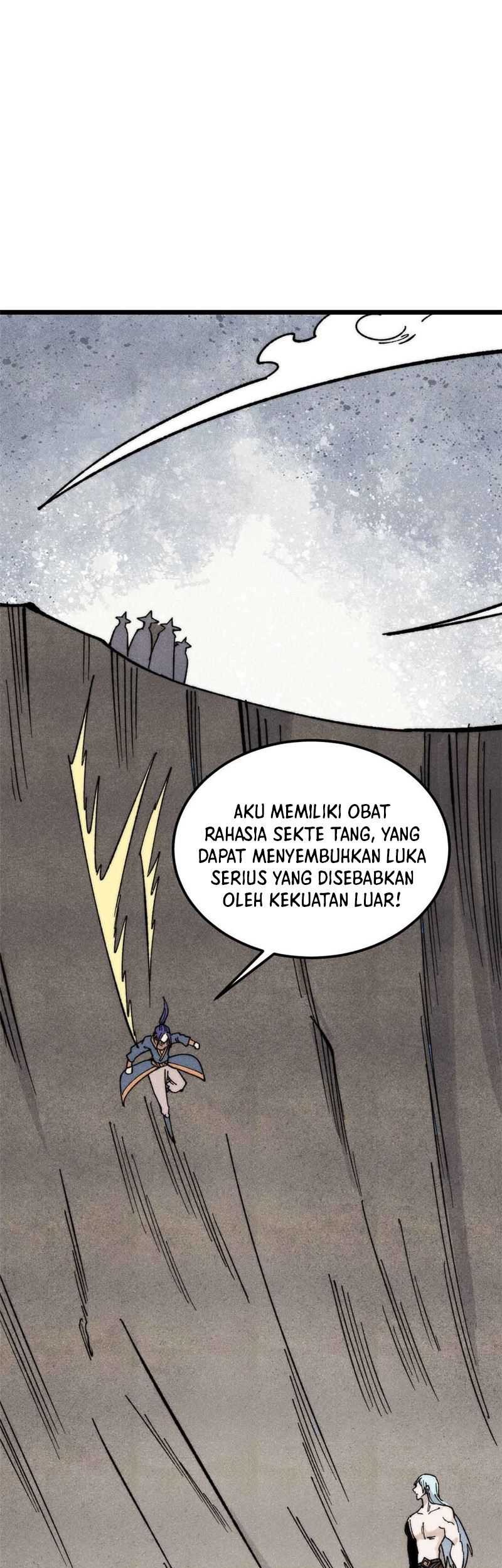 All Hail the Sect Leader Chapter 359 Gambar 42