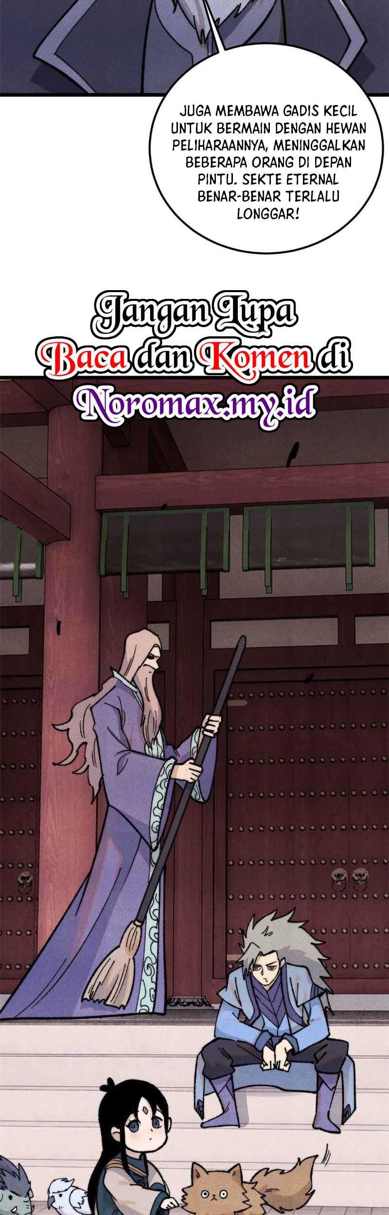 All Hail the Sect Leader Chapter 359 Gambar 56