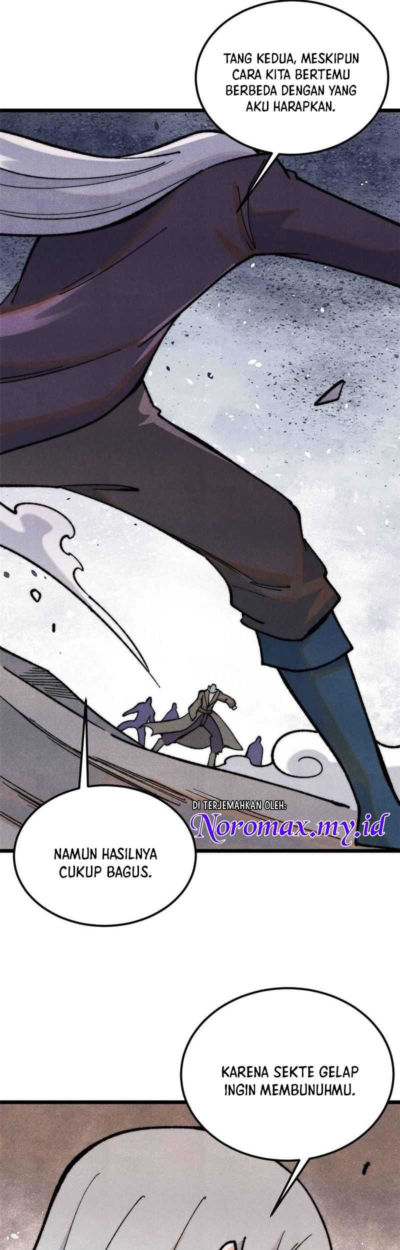 All Hail the Sect Leader Chapter 359 Gambar 3