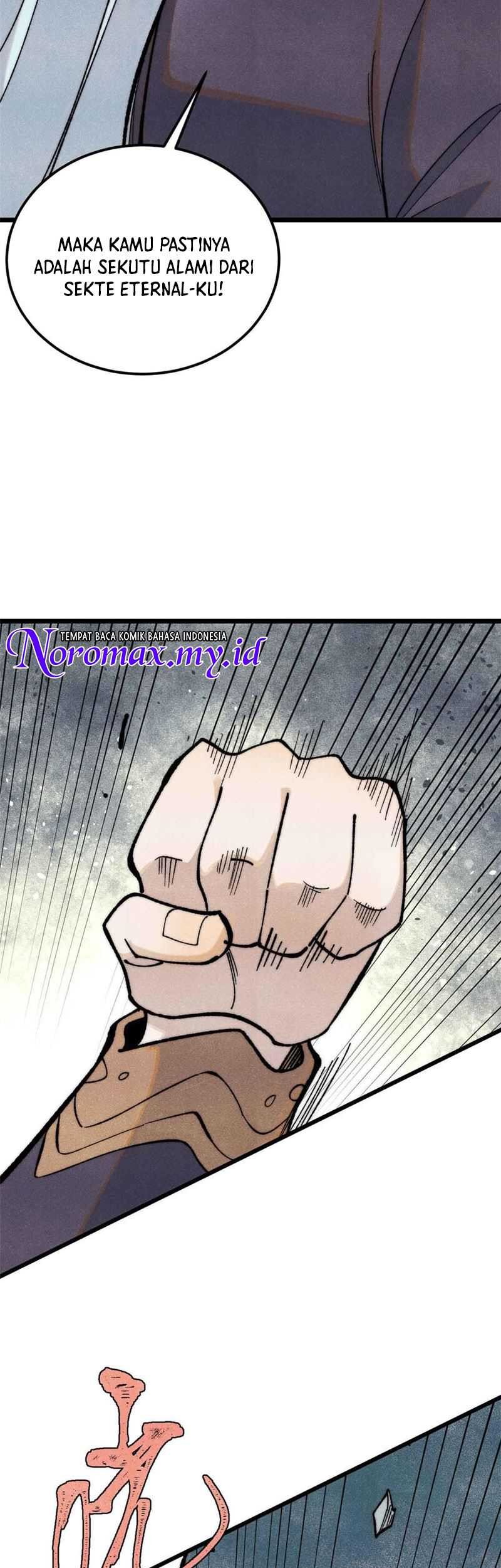 All Hail the Sect Leader Chapter 359 Gambar 5