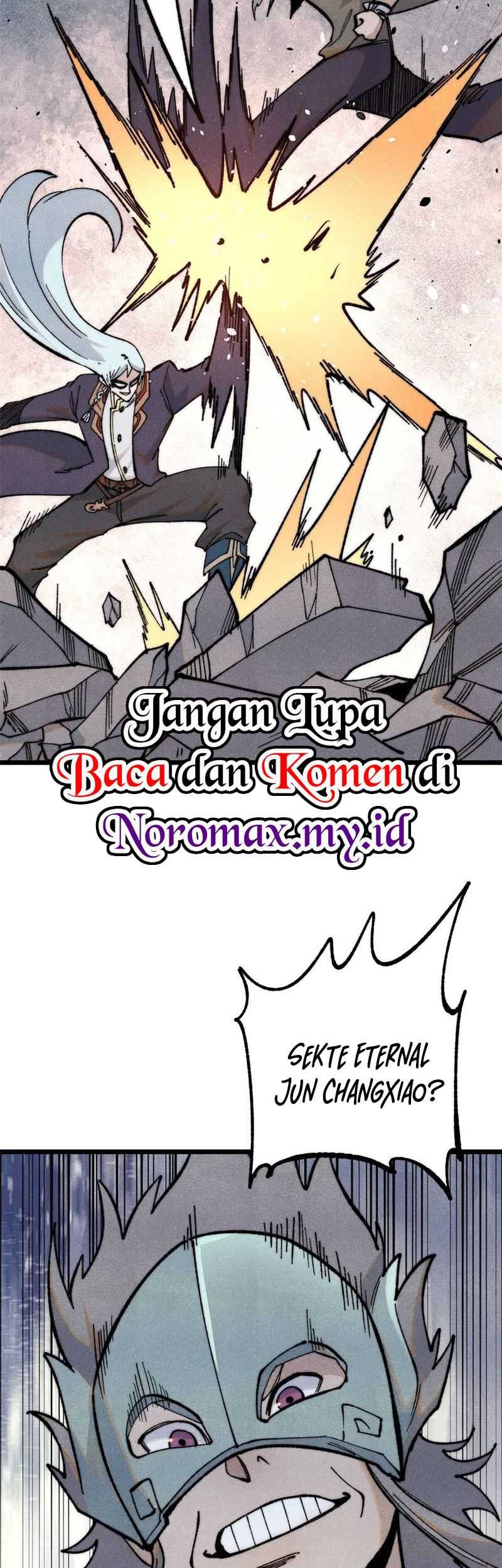 All Hail the Sect Leader Chapter 359 Gambar 7