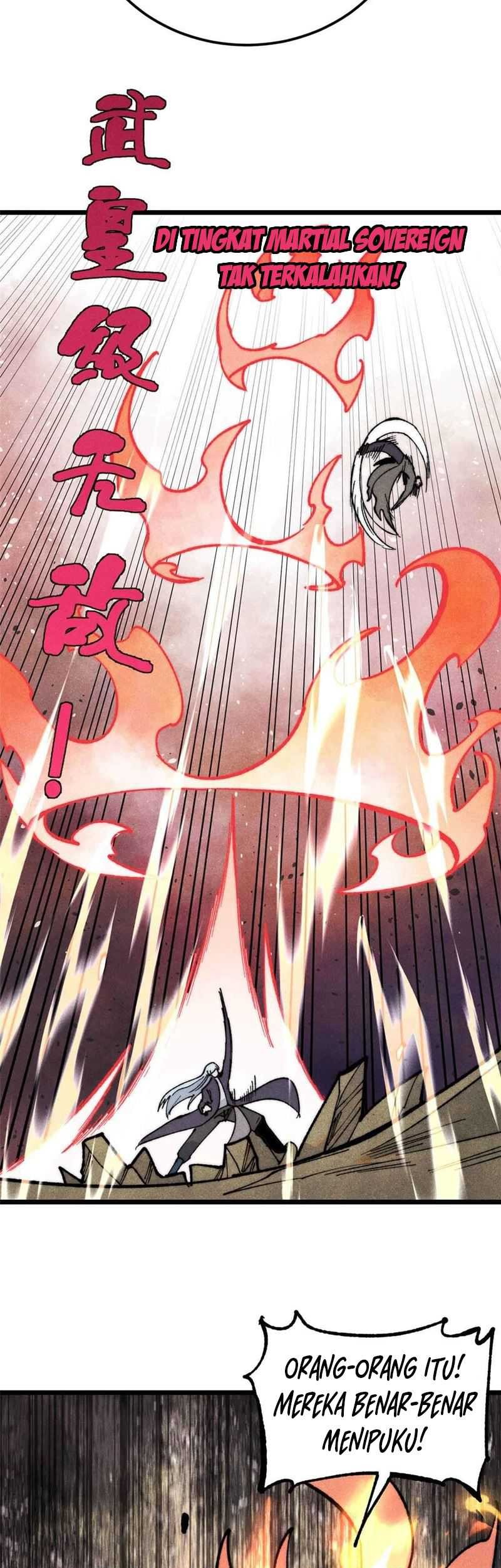 All Hail the Sect Leader Chapter 359 Gambar 11