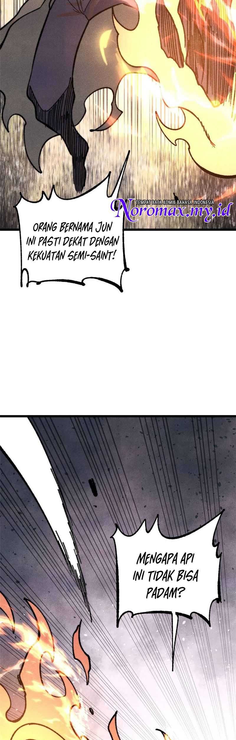 All Hail the Sect Leader Chapter 359 Gambar 13