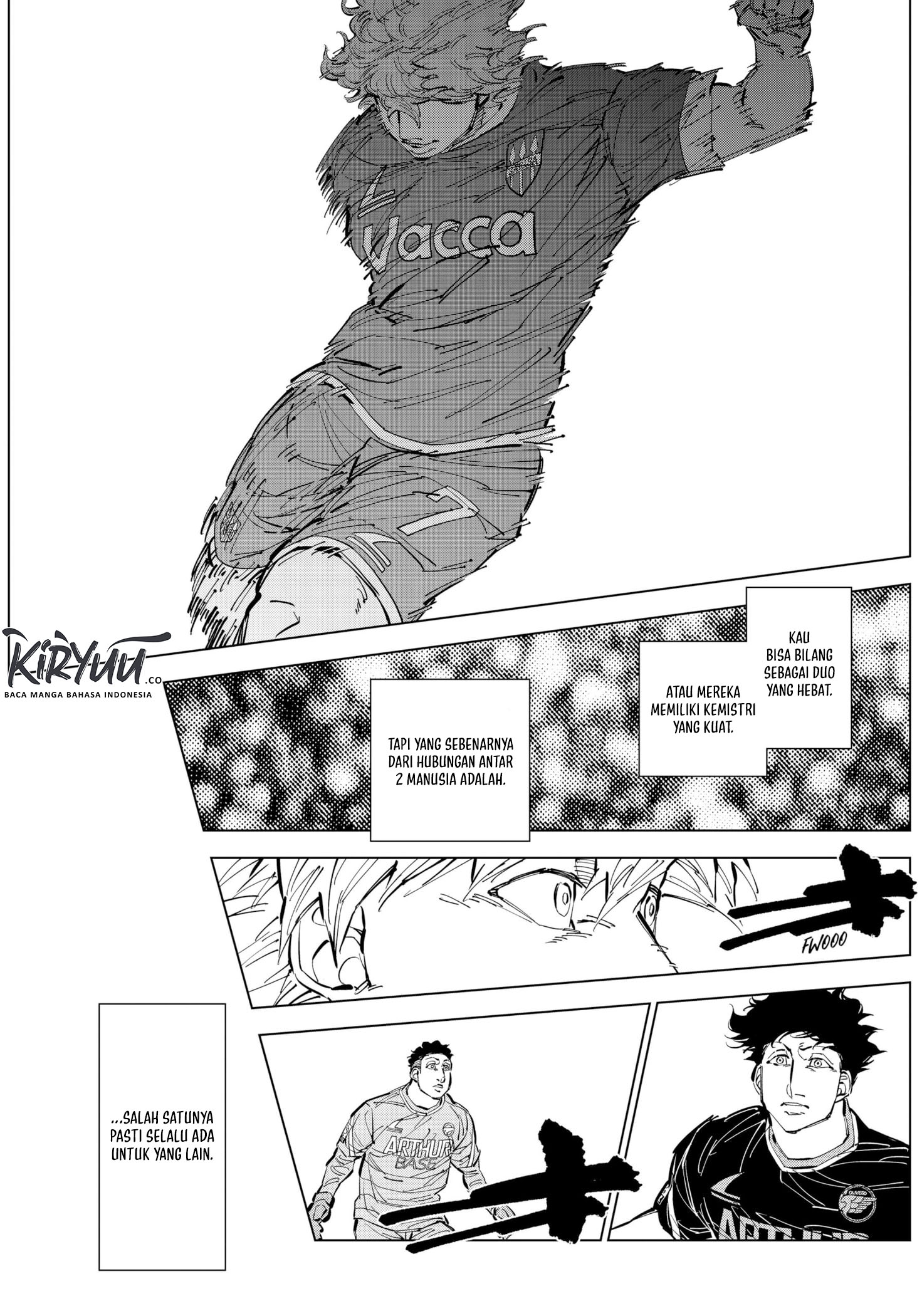 Catenaccio Chapter 53 Gambar 19