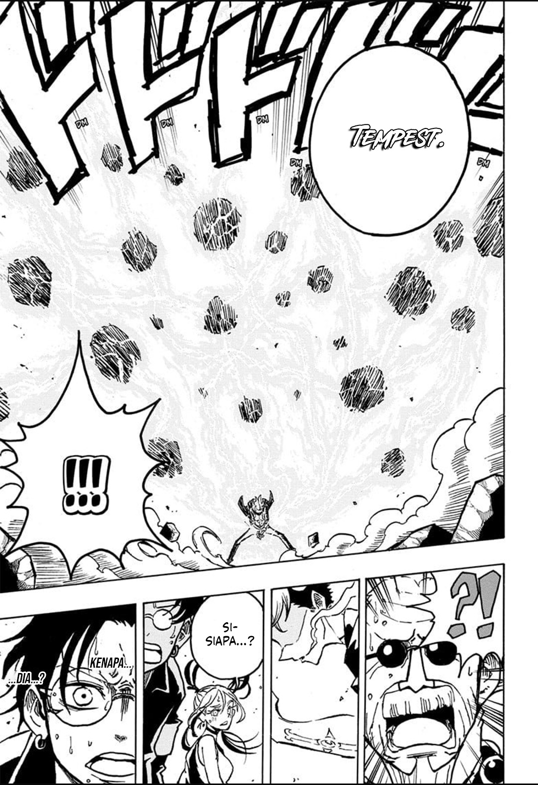 Exorcist no Kiyoshi-kun Chapter 11 Gambar 18