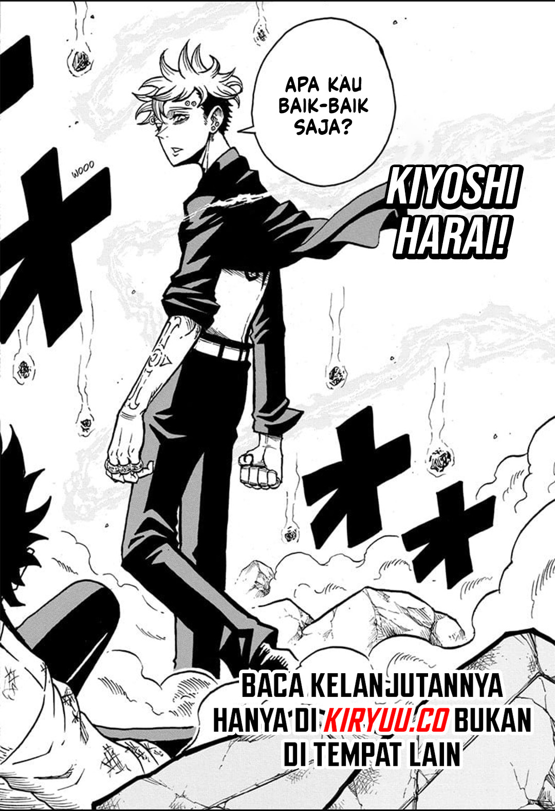 Exorcist no Kiyoshi-kun Chapter 11 Gambar 19