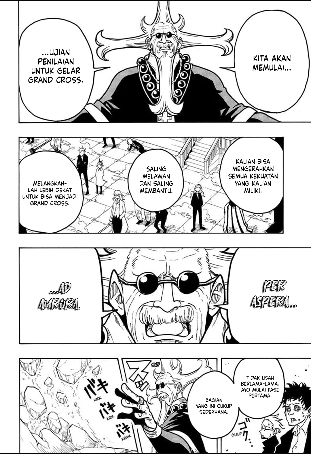 Exorcist no Kiyoshi-kun Chapter 11 Gambar 13