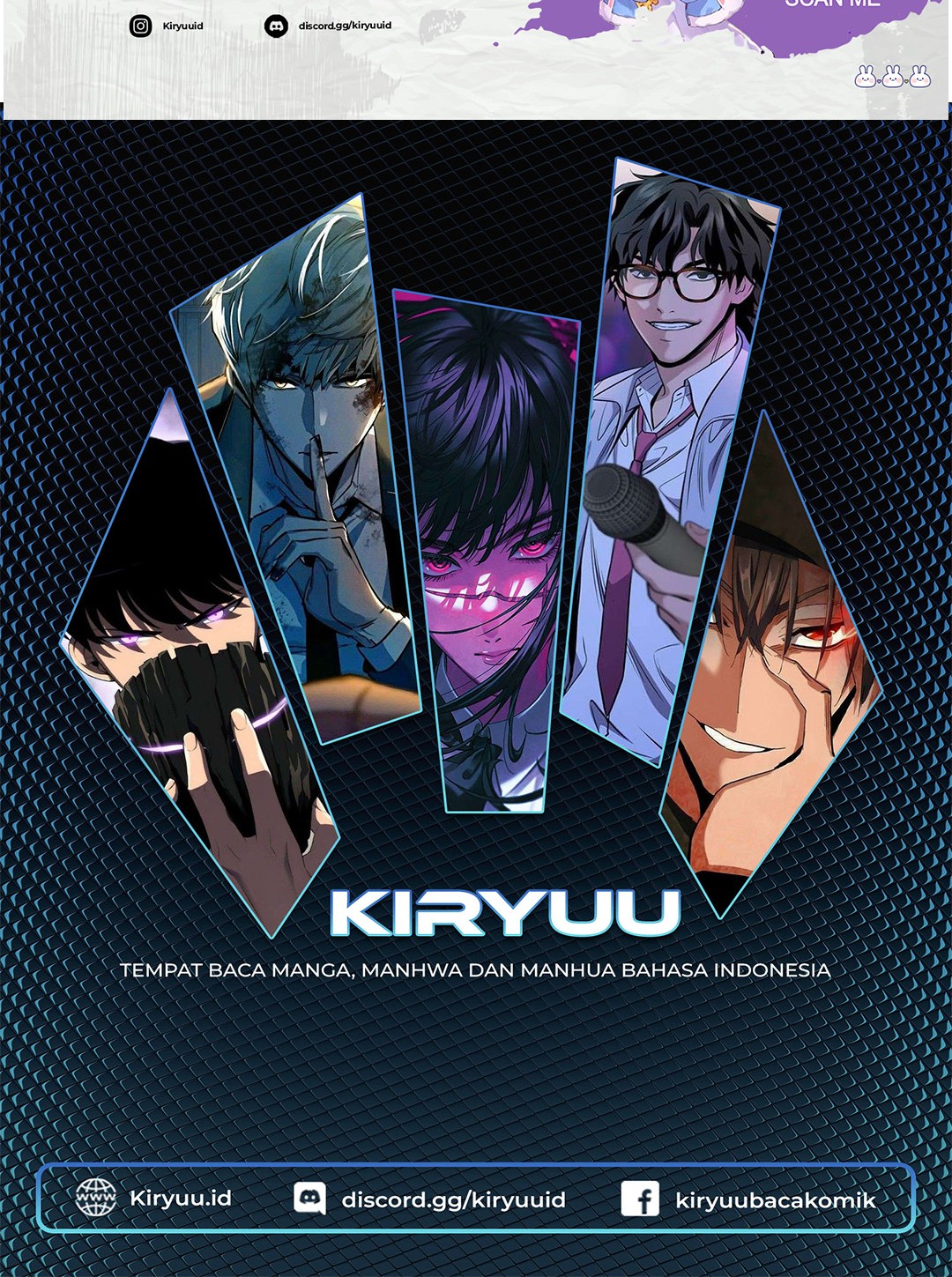 Exorcist no Kiyoshi-kun Chapter 11 Gambar 21