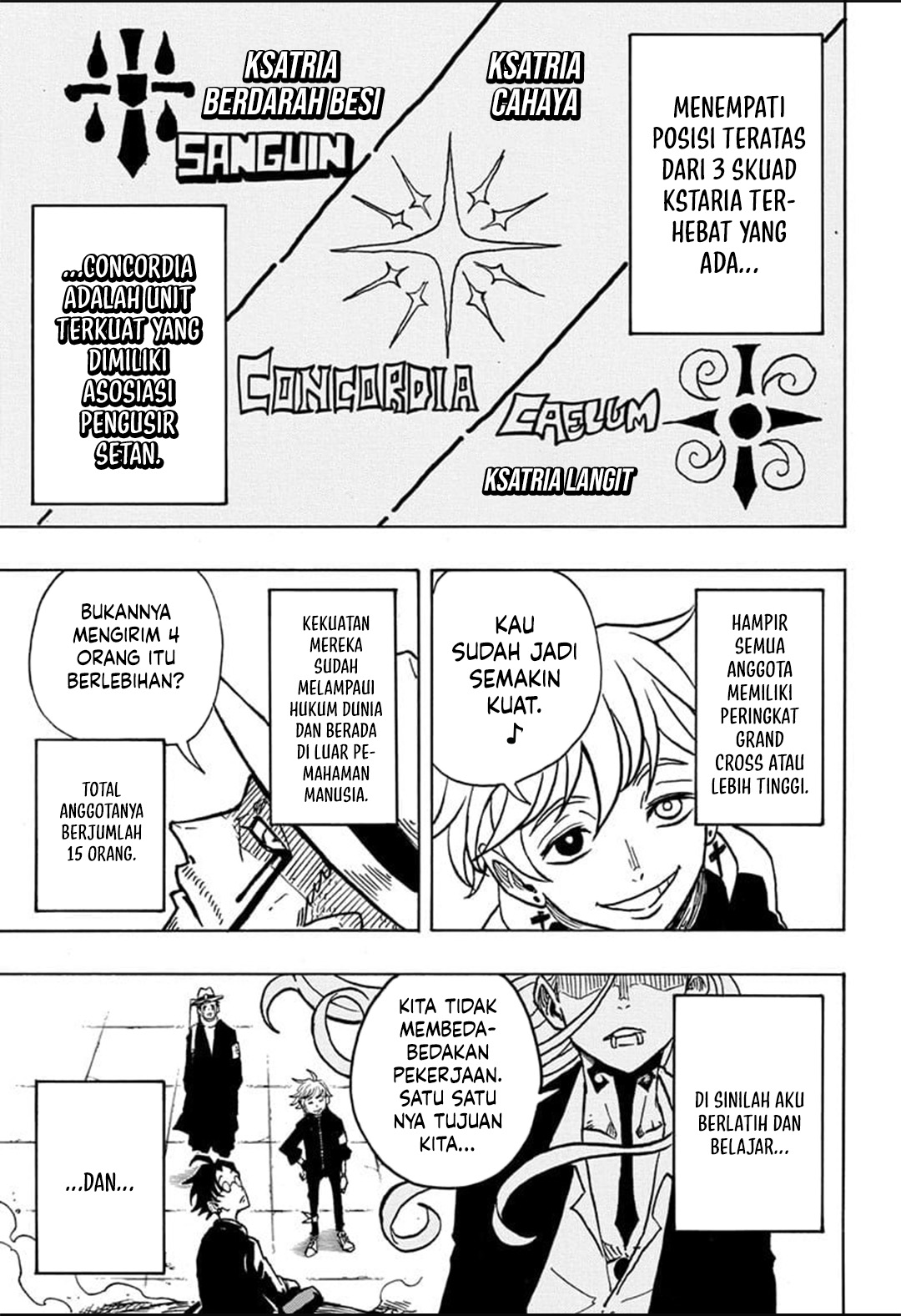 Exorcist no Kiyoshi-kun Chapter 11 Gambar 4