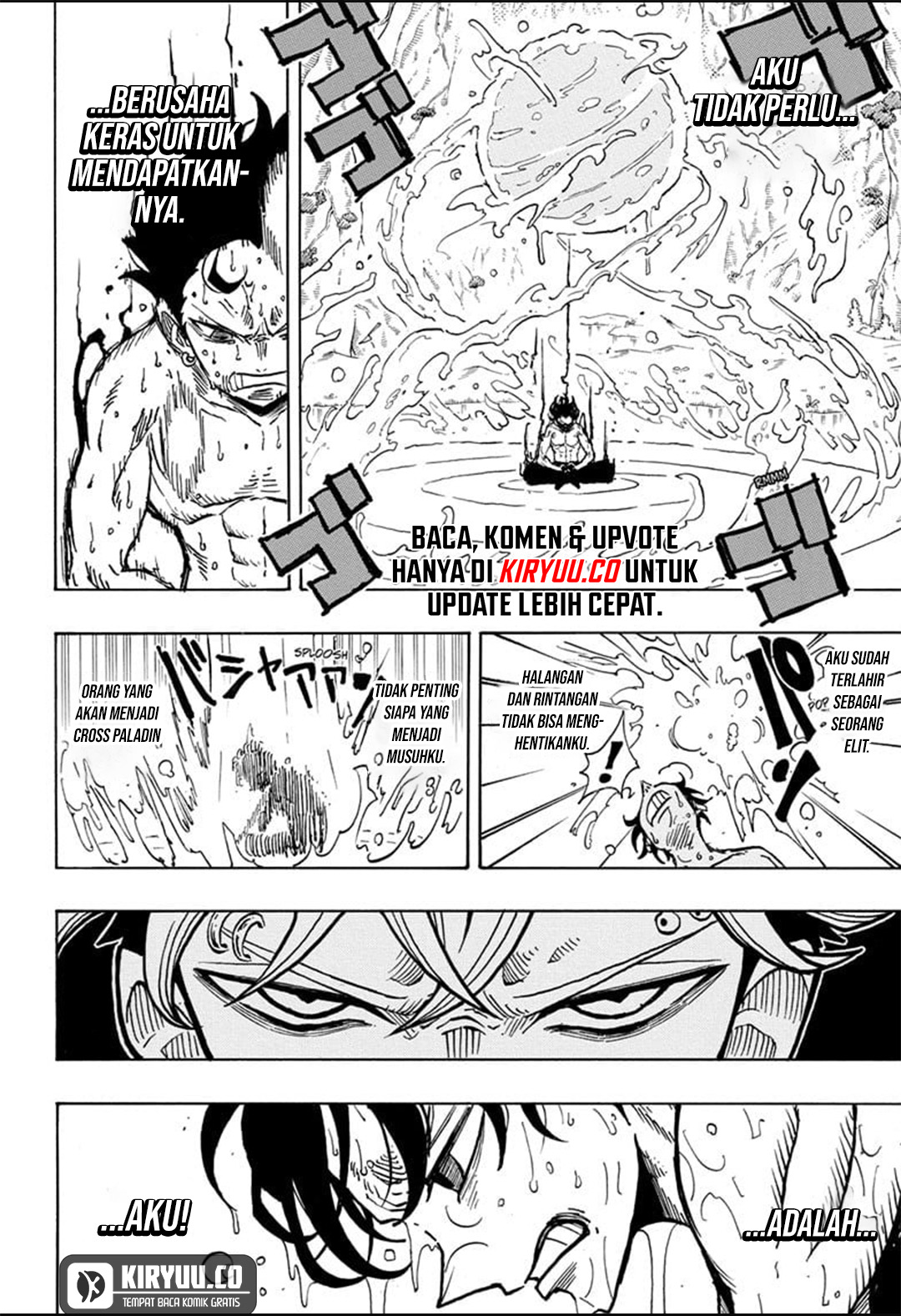 Exorcist no Kiyoshi-kun Chapter 11 Gambar 7