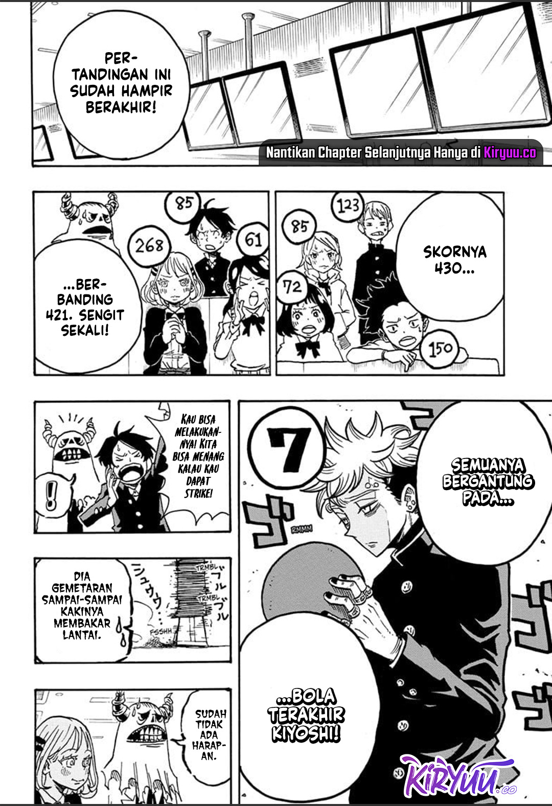 Exorcist no Kiyoshi-kun Chapter 10 Gambar 15