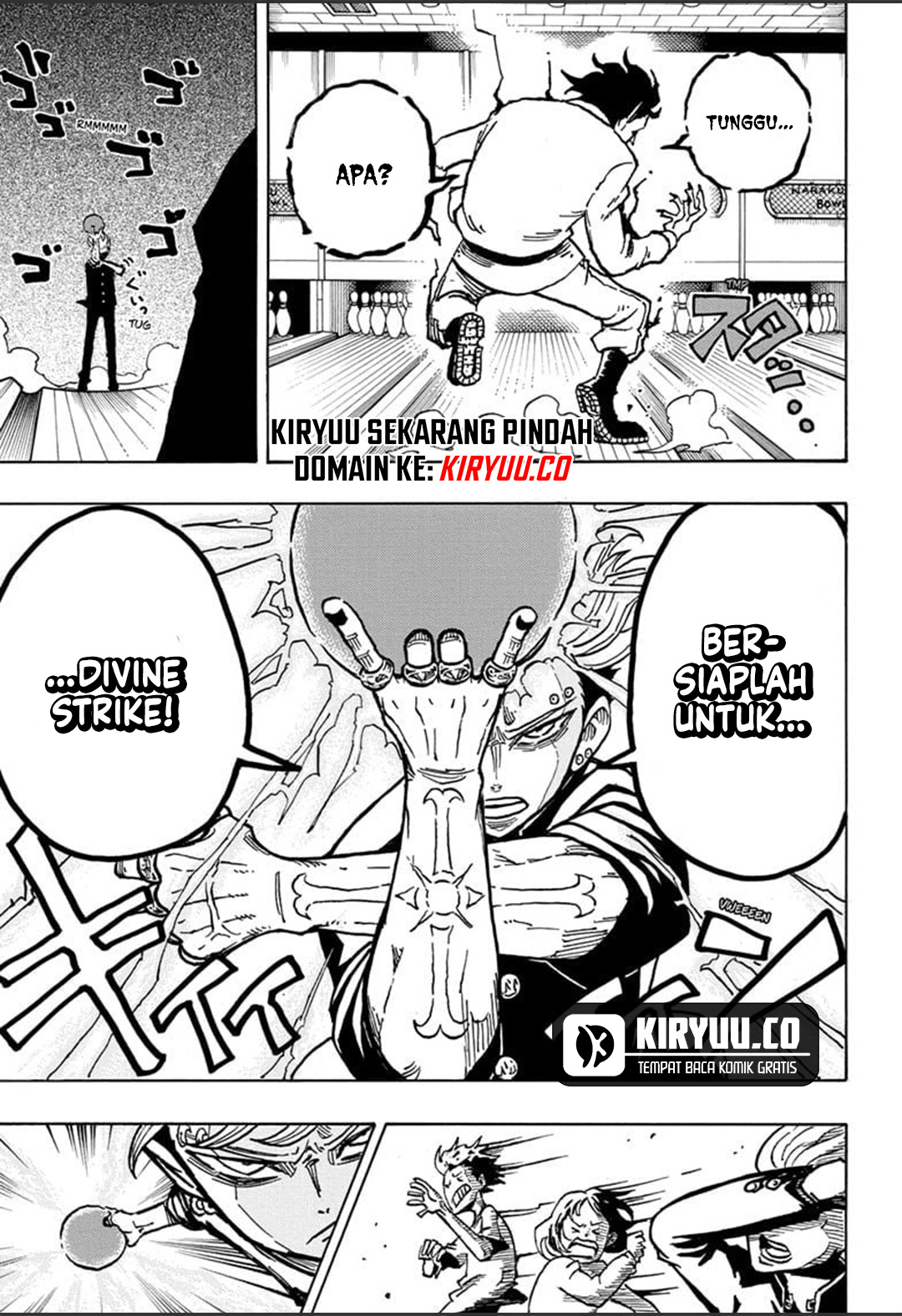 Exorcist no Kiyoshi-kun Chapter 10 Gambar 18