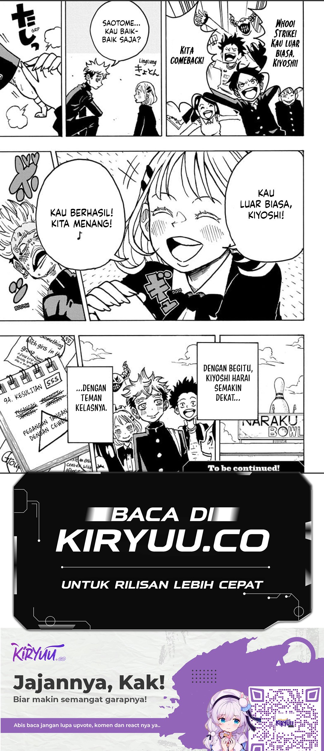 Exorcist no Kiyoshi-kun Chapter 10 Gambar 20