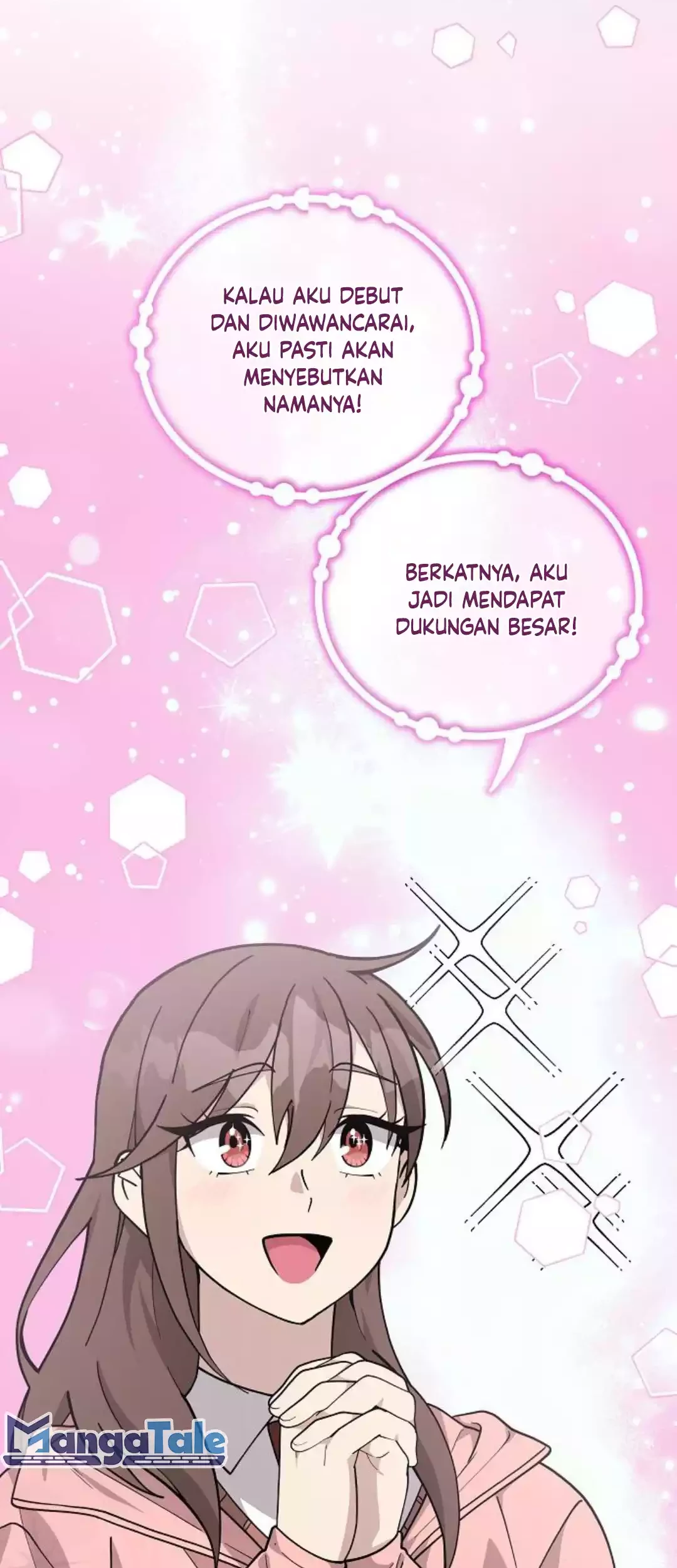 My Younger Sister Was a Genius Chapter 43 Gambar 56