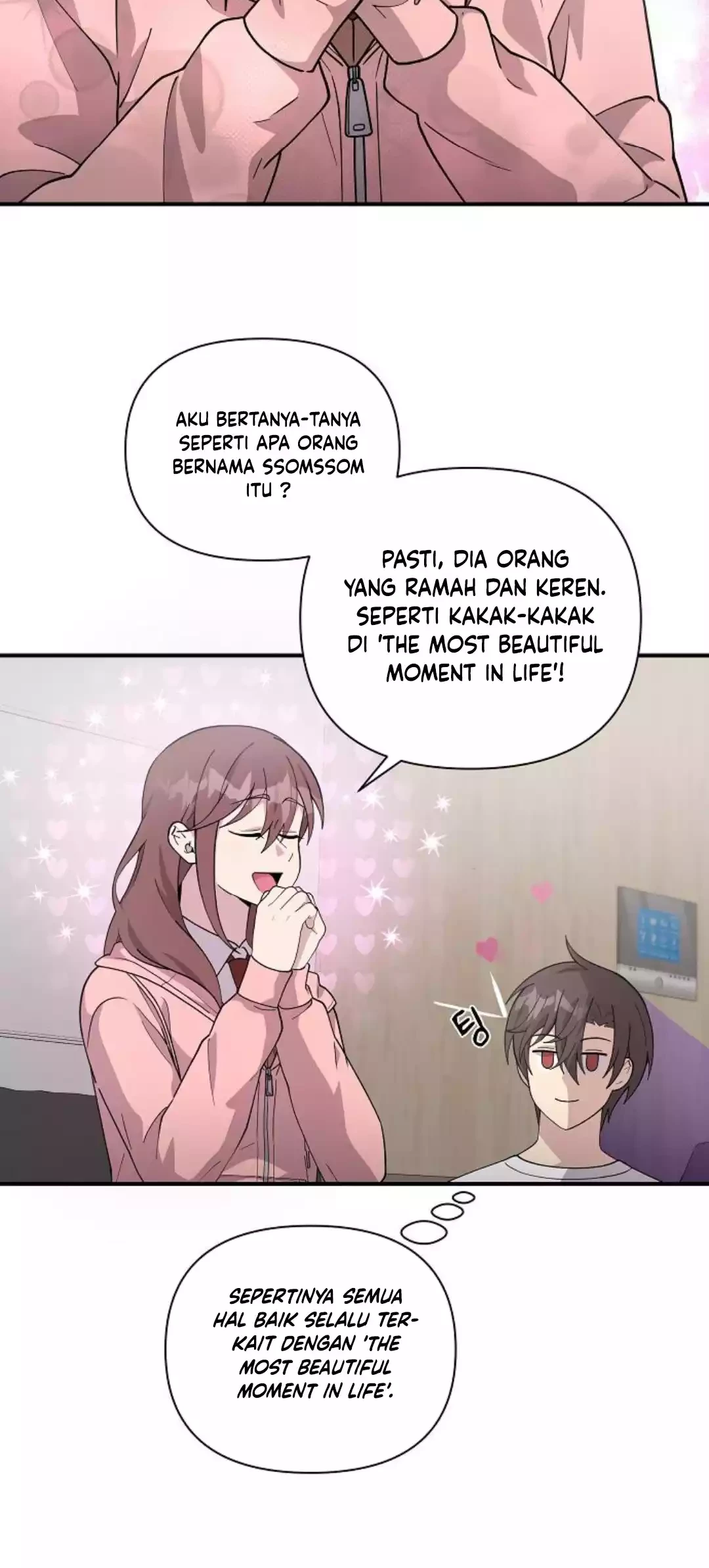 My Younger Sister Was a Genius Chapter 43 Gambar 57