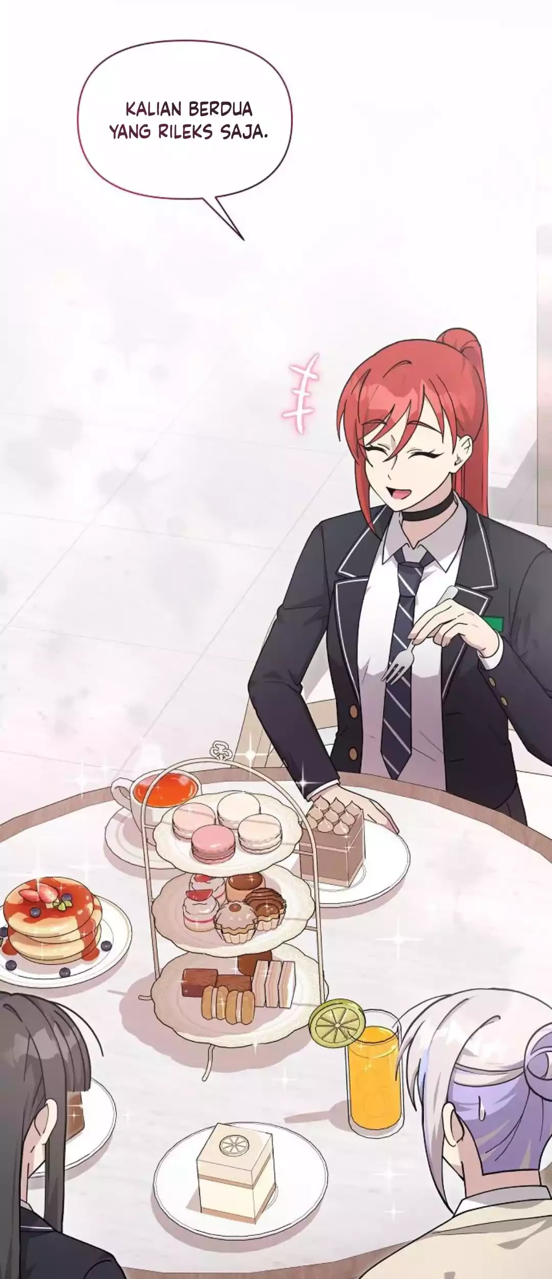 My Younger Sister Was a Genius Chapter 43 Gambar 3