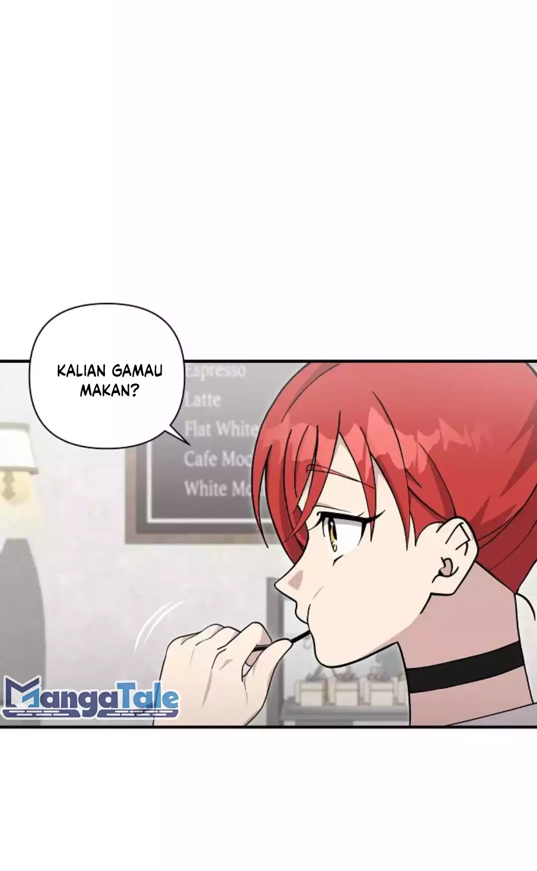 My Younger Sister Was a Genius Chapter 43 Gambar 6