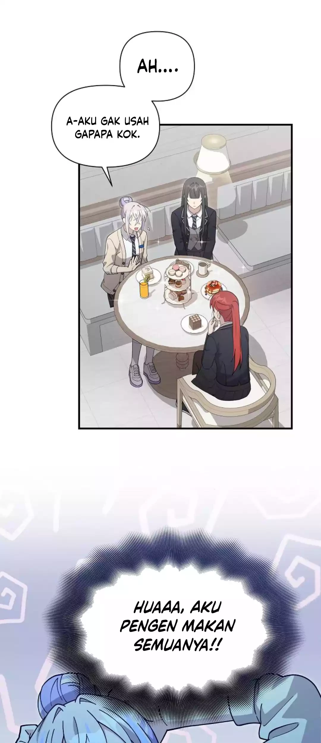 My Younger Sister Was a Genius Chapter 43 Gambar 7