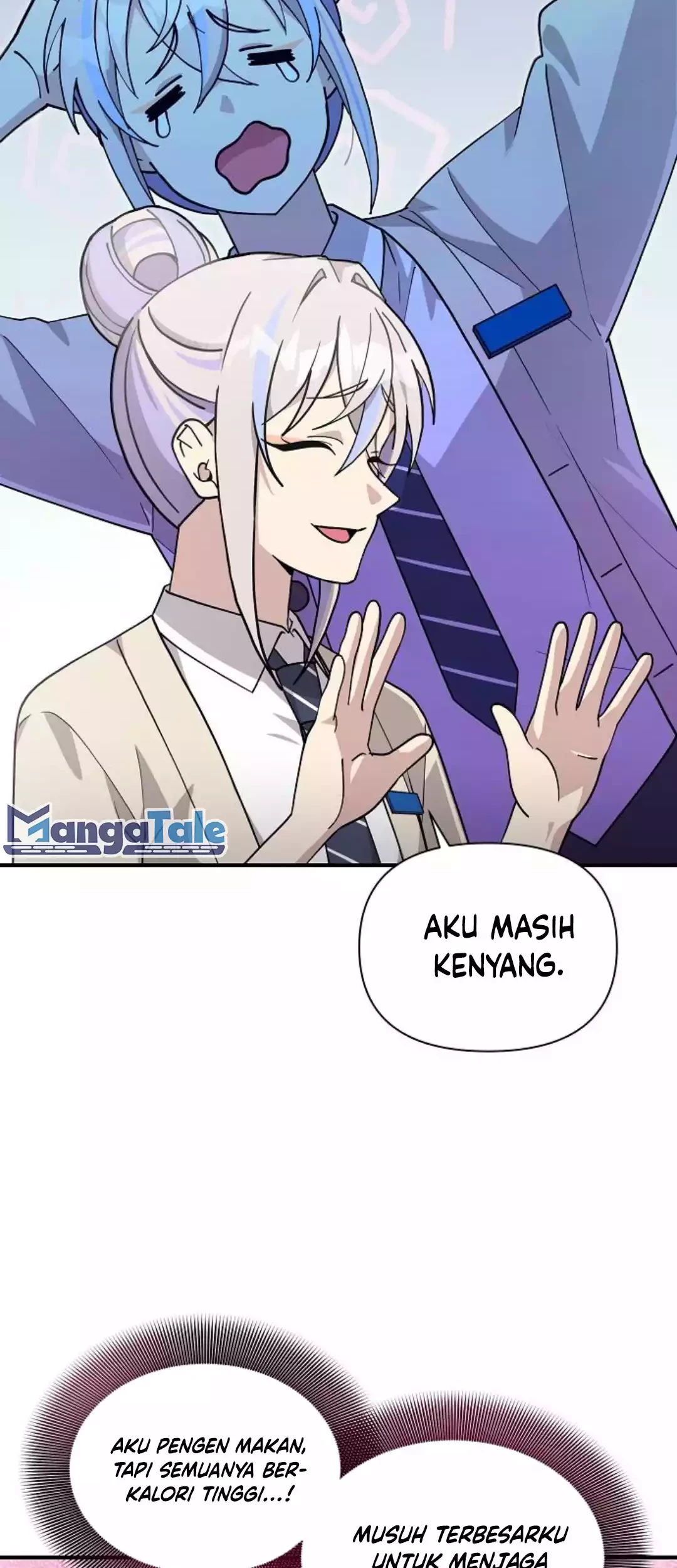 My Younger Sister Was a Genius Chapter 43 Gambar 8