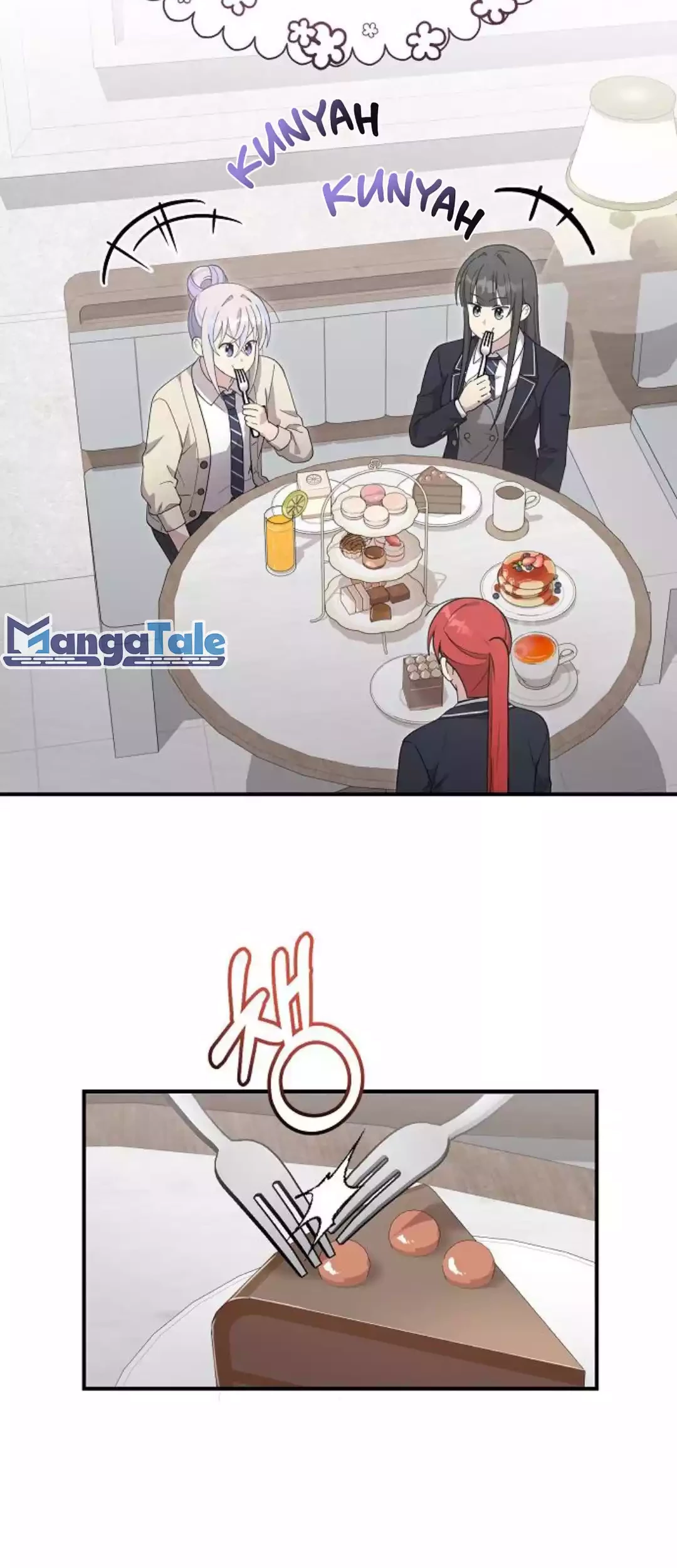 My Younger Sister Was a Genius Chapter 43 Gambar 14