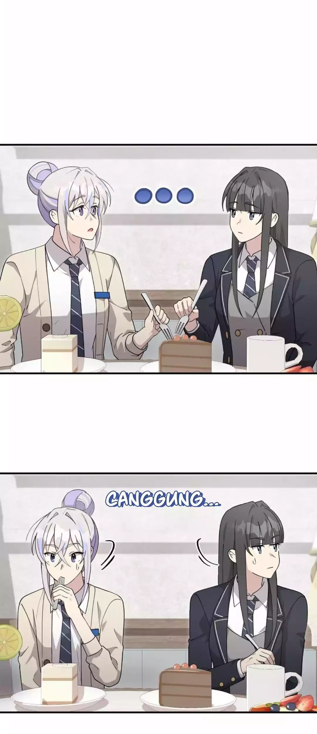 My Younger Sister Was a Genius Chapter 43 Gambar 15