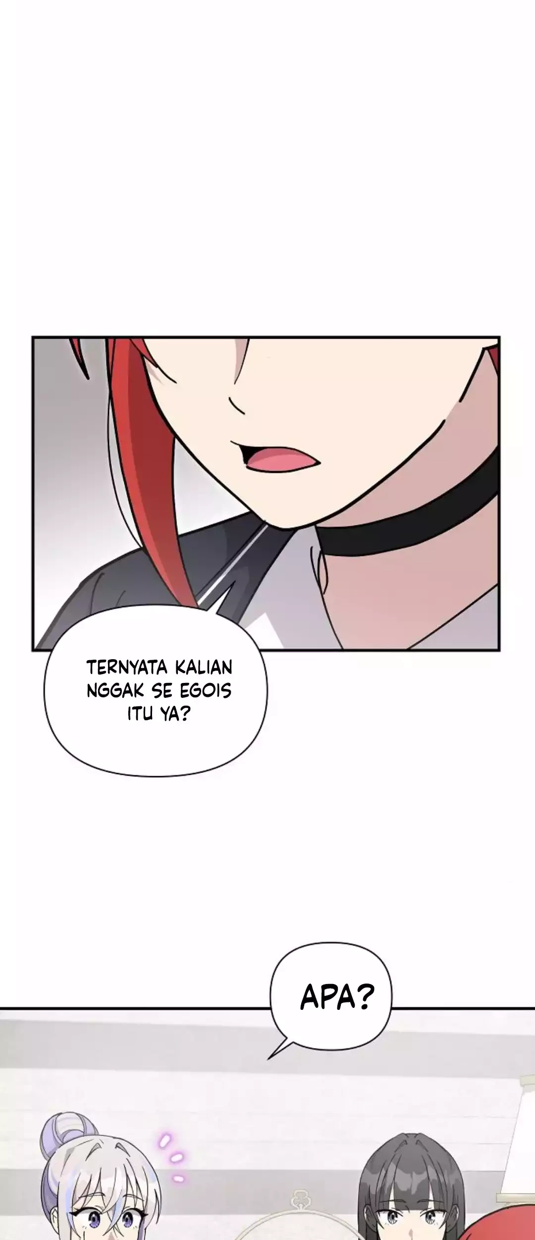 My Younger Sister Was a Genius Chapter 43 Gambar 16