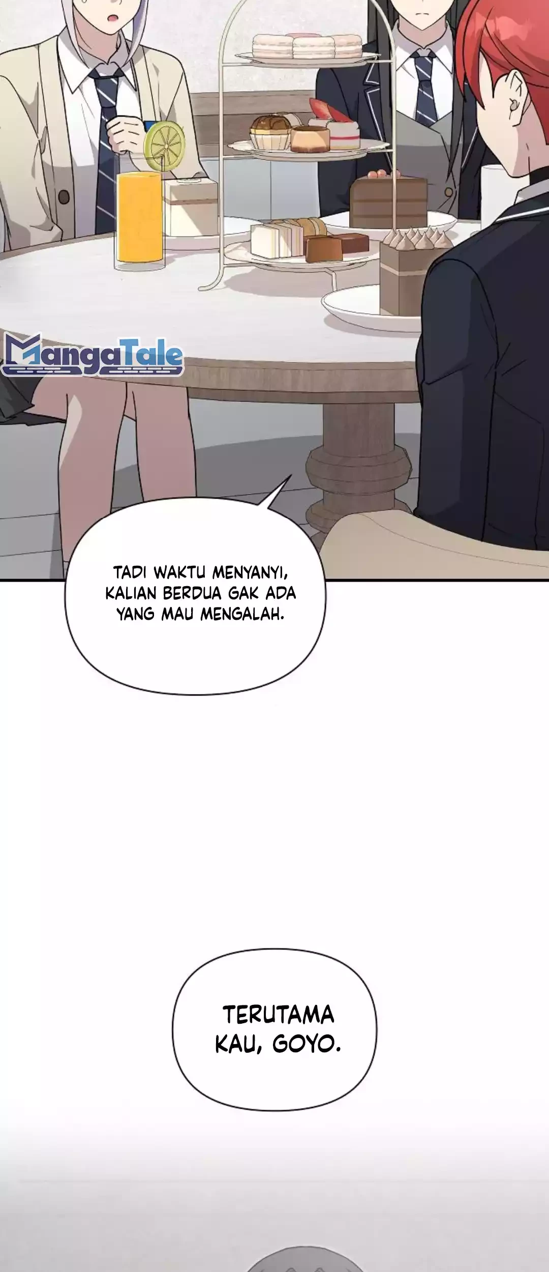 My Younger Sister Was a Genius Chapter 43 Gambar 17