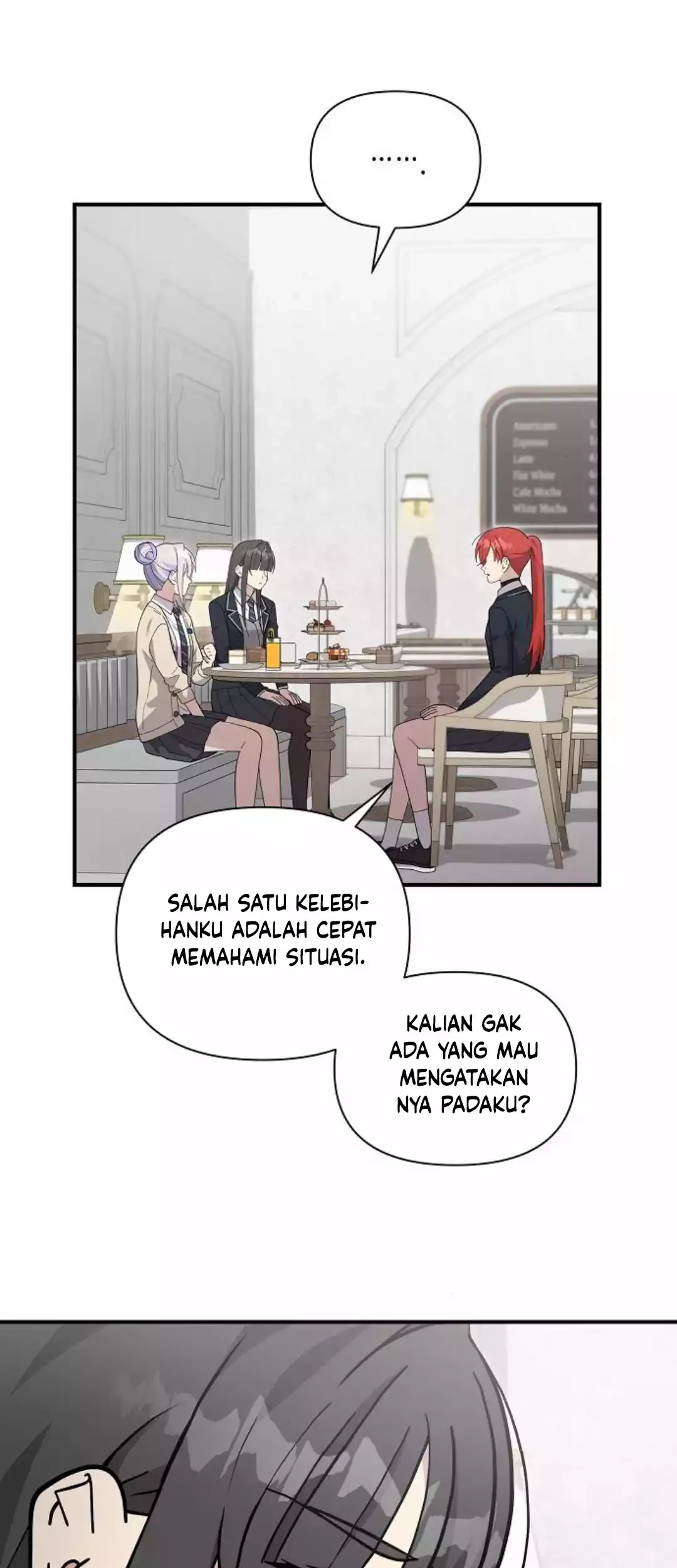 My Younger Sister Was a Genius Chapter 43 Gambar 19