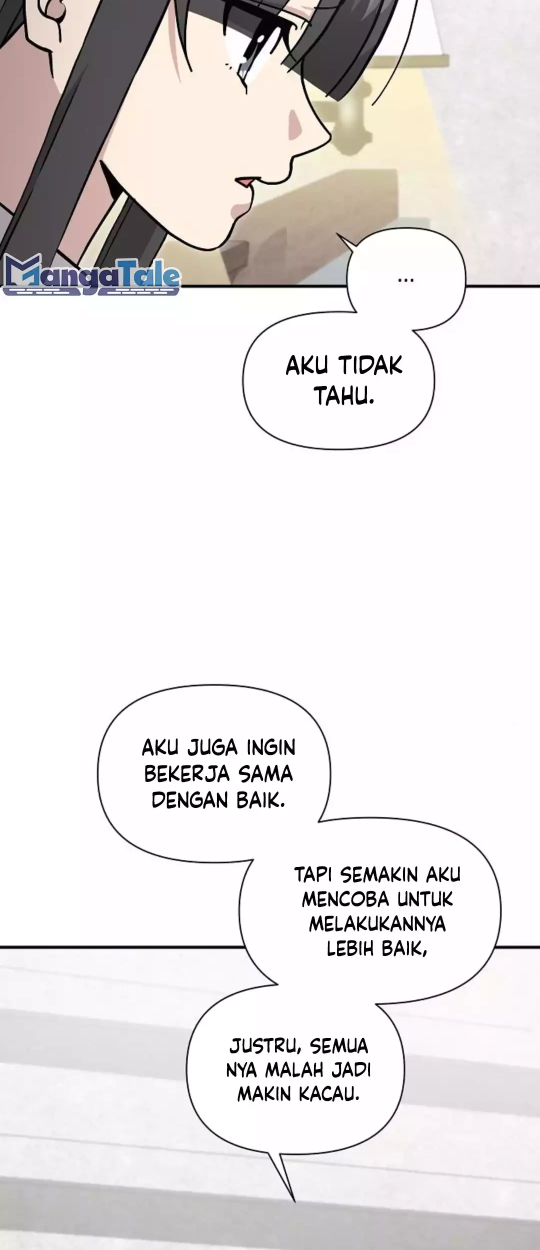 My Younger Sister Was a Genius Chapter 43 Gambar 20