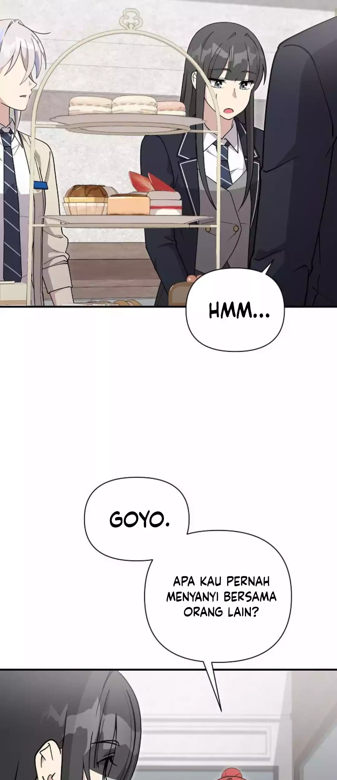 My Younger Sister Was a Genius Chapter 43 Gambar 21