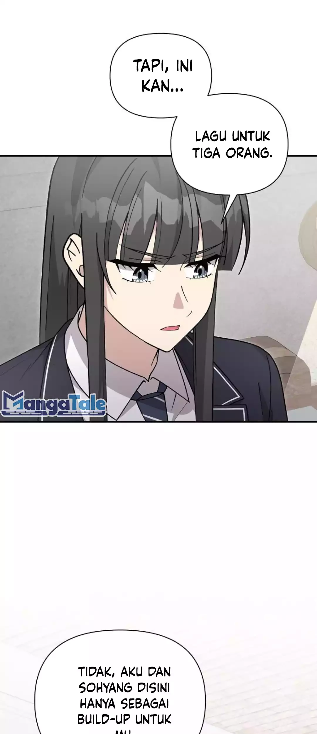 My Younger Sister Was a Genius Chapter 43 Gambar 25