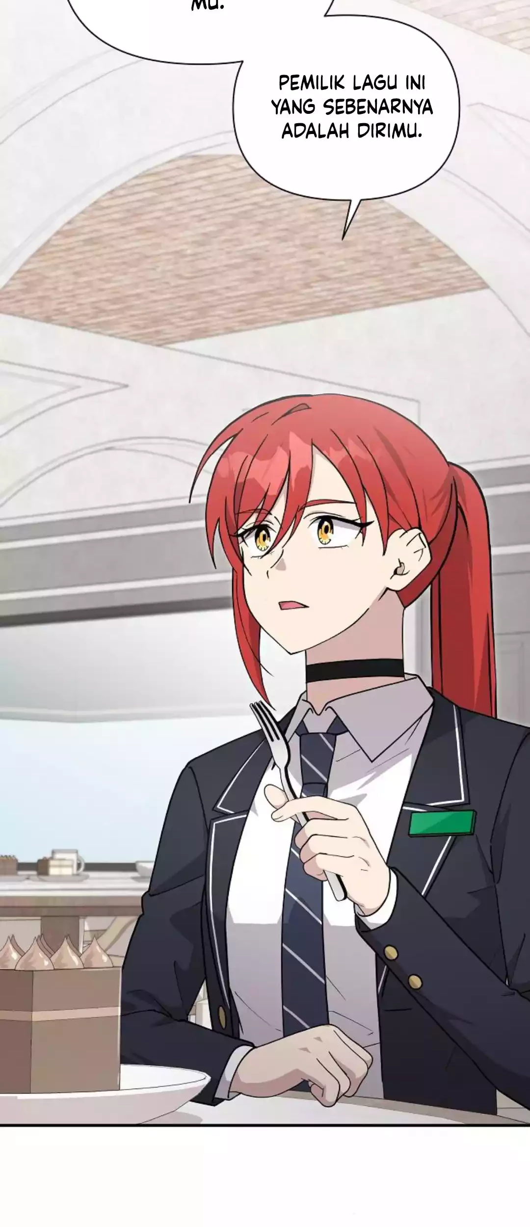 My Younger Sister Was a Genius Chapter 43 Gambar 26